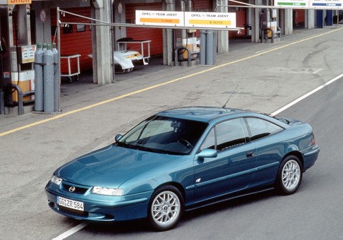 Vauxhall opel calibra coupe - calibra,