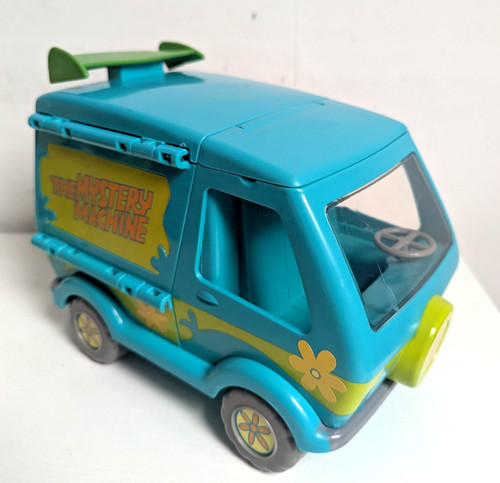 Scooby doo the - mystery, machine