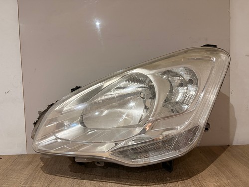Citroen berlingo mk2 - citroen, headlight