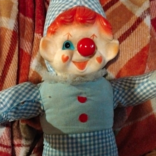 Vintage rag cloth - vintage, &