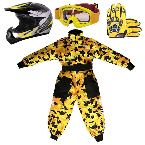 Zorax zor x19 kids - kids, motocross