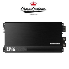 EPIC2000 Monoblock Car