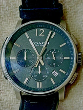 Coach Men's  Watche  (5)