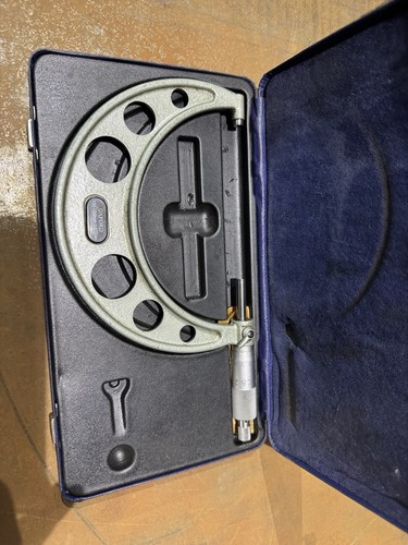 Oxford 100 125mm - oxford, micrometer.