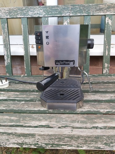 Pavoni espresso machine - la,