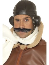 Adult Flying Helmet Aviator