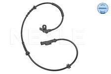 FRONT FITS BOTH SIDES SENSOR WHEEL SPEED FITS: OPEL VAUXHALL CORSA D 1.4 /1.0