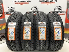 4 X 215 65 16C POWERTRAC