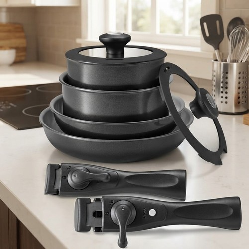 Effortless piece induction - 10-piece,