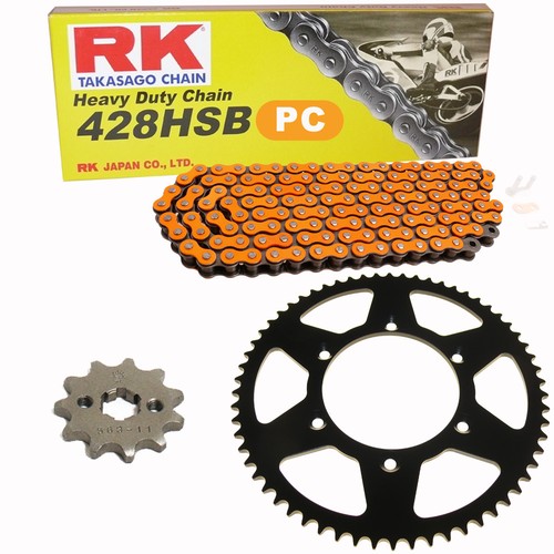 Chainset kawasaki kmx - chainset,