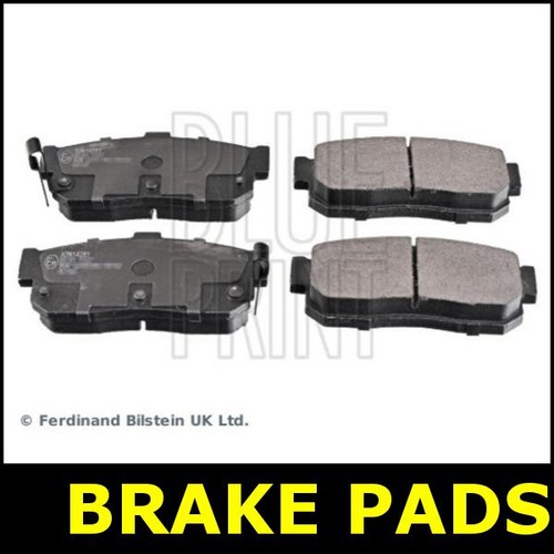 Brake pads rear fits - brake,