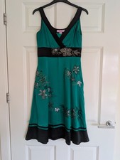 Monsoon Dress Petite Size 8