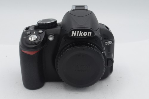 Nikon d3100 dslr camera body - camera,