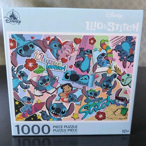 Disney lilo stitch collage - disney,