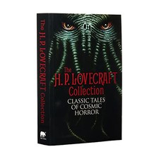 The H. P. Lovecraft Collection, H. P. Lovecraft