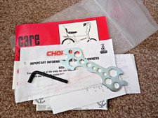 RALEIGH CHOPPER Mk3 CARE FOR