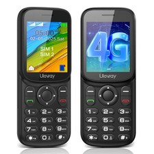 Feature Phone 4G Unlocked