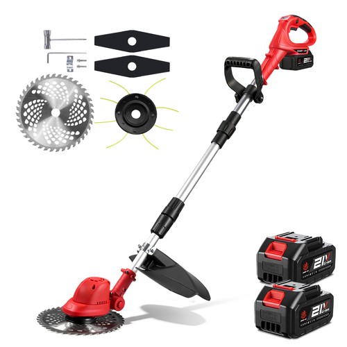 Brushless cordless strimmer - brushless,