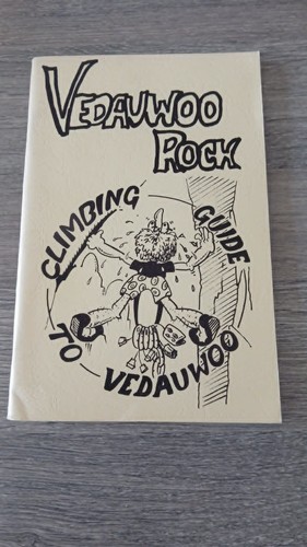 Uncommon vedauwoo rock - rock, :