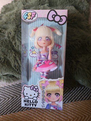 Famosa hello kitty fashion - famosa,