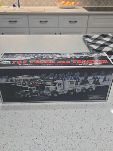 2013 hess toy truck - 2013,