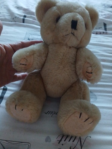 Teddy bear antique - antique,