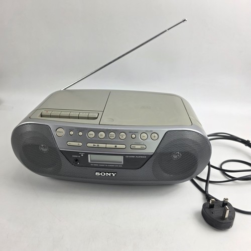 Sony cfd s05 radio cassette - cfd-s05,