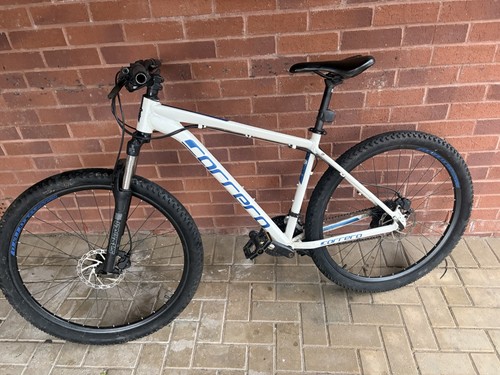 Carrera huster mountain bike - 2,