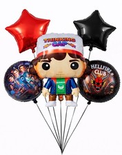 Stranger Things Party Hellfire