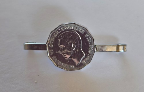 Vintage threepenny bit - threepenny,