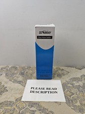 DEARRAY 1l / 1 litre Sports Glass Water Bottle with Straw & Silicone Sleeve Larg