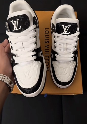 Trainer sneakers - lv,