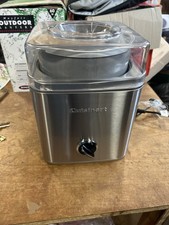 Cuisinart Ice Cream Maker