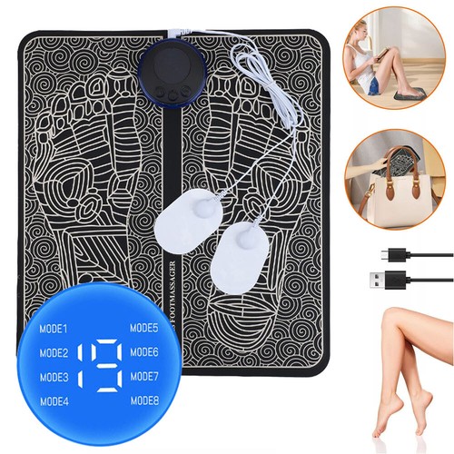Electric ems foot massager - ems,
