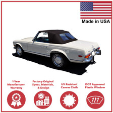 Fits Mercedes W113 Convertible