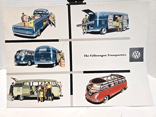 Volkswagen vans bus - volkswagen,