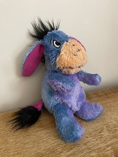 Disney Store Soft Touch Eeyore