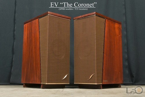 Electro voice the - electro, coronet"