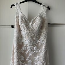 Stunning Size 12 Victoria Jayne Wedding Dress