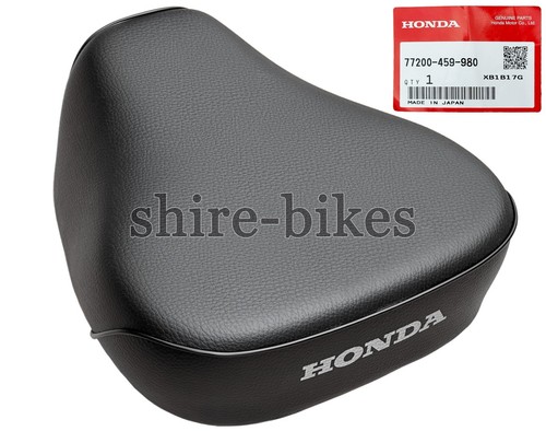 New genuine honda black - new, seat