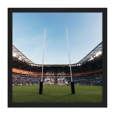 Serer Rugby Goal Posts World