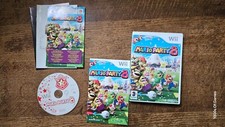 NINTENDO WII - MARIOPARTY MARIO PARTY 8 #RG6 CIB