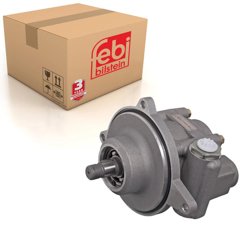 Power steering pump - pump, fits