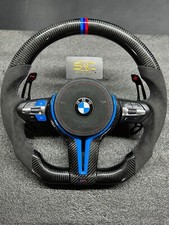 BMW Alcantara Full Steering