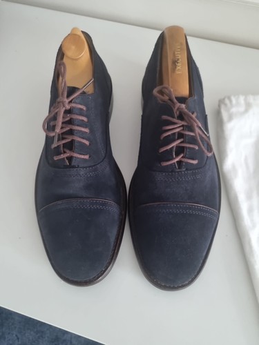Russell and bromley navy - russell, blue