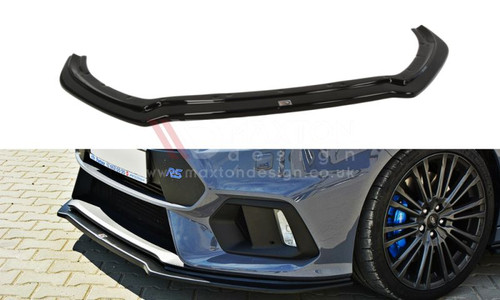 Front diffuser splitter - diffuser,
