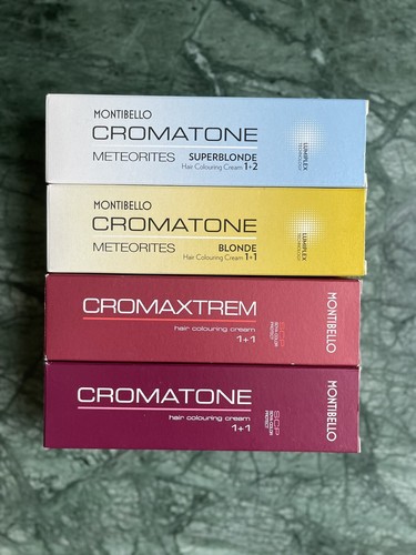 Montibello cromatone hair - montibello,