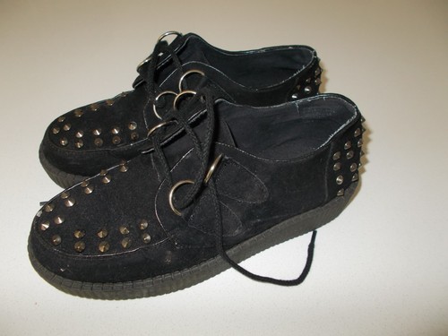 Pied terre womens suede - womens,