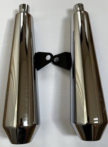 Triumph 900 legend exhaust - tt,
