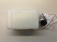 1 Set 190cc 6.4oz Glow Nitro Fuel Tank RC Plane Car Boat Engine Kit (US STOCK)